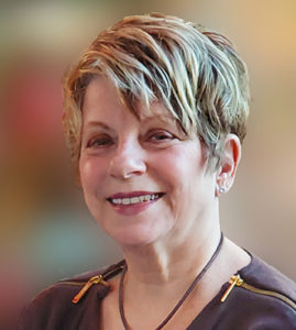 Sherry Gustafson Co-Founder